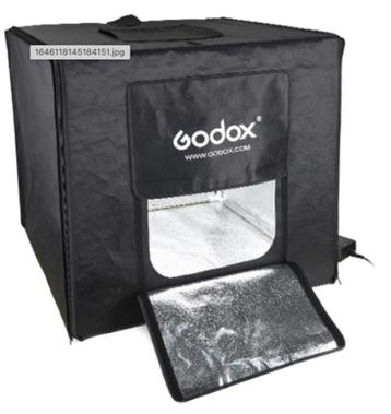 Godox LSD 80 portable ministudio met 3 led lights beschikbaar voor biedingen
