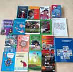 PABO-Pakket16 x verplichte boeken 4 jaars studie 75% KORTING, Ophalen of Verzenden, Gamma, Zo goed als nieuw, HBO