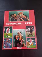 Europacup 1 1995, Ophalen