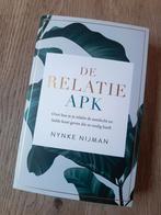 De relatie APK - Nynke Nijman, Ophalen of Verzenden, Nieuw