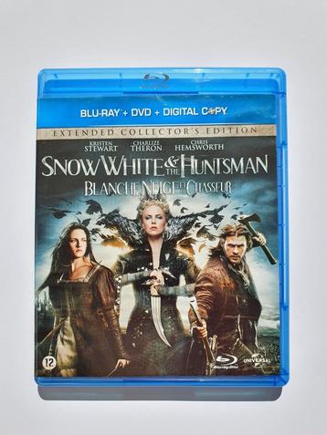 Snow White And The Huntsman (3 disc) beschikbaar voor biedingen