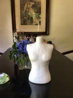 🌿 Pop , “Torso, Paspop, Buste “ 🌿30 cm hoog, Verzenden