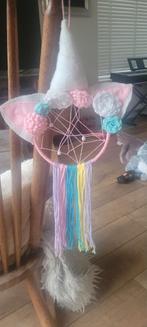 Unicorn Dromenvanger - Handgemaakt, Ophalen of Verzenden, Zo goed als nieuw, Overige typen