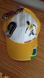 Brazilië WK legendes petten/caps, Ophalen of Verzenden, Nieuw, Buitenlandse clubs, Pet of Muts