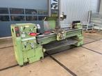 POTISJE usa 250 draaibank te koop, Doe-het-zelf en Verbouw, Draaibanken, Ophalen, Gebruikt, Metaaldraaibank, 1000 mm of meer