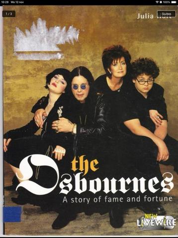 The Osbornes! beschikbaar voor biedingen