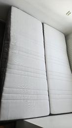2x Hovag matras 80x200cm ikea, Ophalen, Gebruikt, Eenpersoons, 160 cm