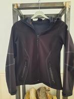 softshell zwarte jas icepeak, Ophalen of Verzenden, Gedragen