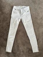 Witte jeans, Kleding | Dames, Spijkerbroeken en Jeans, Zhrill, W30 - W32 (confectie 38/40), Ophalen of Verzenden, Wit