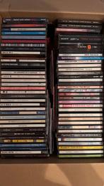 Doos met ruim 60 cd's, Cd's en Dvd's, Ophalen of Verzenden, Gebruikt