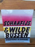 Chandra van Binnendijk - Schaafijs en wilde bussen NIEUW, Ophalen of Verzenden, Nieuw