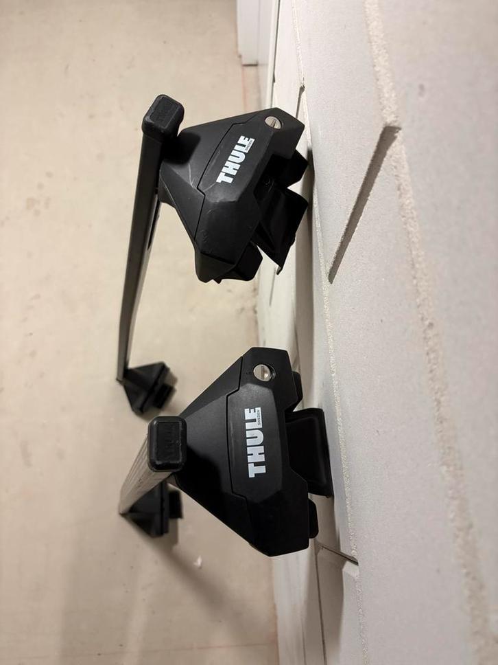 Thule Dakdragers, Auto diversen, Dakdragers, Zo goed als nieuw, Ophalen of Verzenden