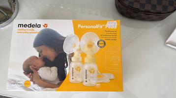Medela Personal Fit Plus afkolfset dubbel maat L  beschikbaar voor biedingen