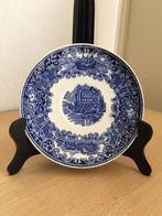 Maastricht Castillo Petrus Regout bord 16cm, Antiek en Kunst, Ophalen of Verzenden