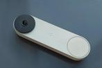 GOOGLE NEST DEURBEL zonder montagehouder, Huis en Inrichting, Ophalen of Verzenden, Ingebouwde camera, Zo goed als nieuw, Draadloos
