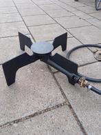 Wokbrander gas brander kookpit, Hobby en Vrije tijd, Overige Hobby en Vrije tijd, Ophalen, Zo goed als nieuw