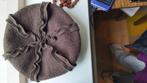 Diefenthal wollen baret - olijfgroen/bruin, Kleding | Dames, Hoeden en Petten, Diefenthal, Ophalen of Verzenden, Nieuw, One size fits all