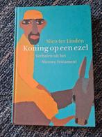N. ter Linden - Koning op een ezel, Ophalen of Verzenden, Zo goed als nieuw, N. ter Linden