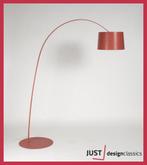 Foscarini Twiggy Vloerlamp Zalm (voorraad:2), Niet ingevuld, Niet ingevuld, Niet ingevuld