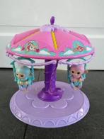 WowWee Carousel met 2 fingerlings aapjes nieuw, Ophalen of Verzenden, Nieuw, Elektronica