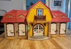 Playmobiel Paardenranch, Ophalen of Verzenden, Gebruikt