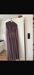 Feestjurk, Kleding | Dames, Maat 38/40 (M), Galajurk, Paars, Vizon