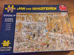 2 Jan van haasteren puzzels, Ophalen of Verzenden, 500 t/m 1500 stukjes, Zo goed als nieuw, Legpuzzel