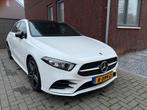 Mercedes A-Klasse A200 | Wit | Panoramadak | Zeer Compleet, Auto's, Mercedes-Benz, 65 €/maand, Zwart, 4 cilinders, Alcantara