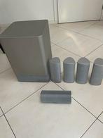 Harman Kardon HKTS 11 Luidsprekerset, Gebruikt, 70 watt of meer, 5.1-systeem, Overige spelers