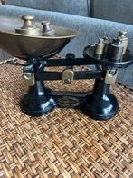 Weegschaal decoratie, Ophalen, Zo goed als nieuw