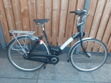 Damesfiets Sparta Marathon 28 inch 55 cm 7 versnellingen