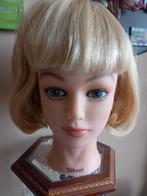 Pruik /Nieuw/Blond, Ophalen of Verzenden, Nieuw, Carnaval, Accessoires