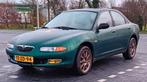 Mazda Xedos 6 2.0 V6 AUT 1998 Groen, Auto's, Mazda, Stof, 1995 cc, Grijs, Particulier