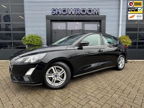 Ford Focus 1.0 EcoBoost Hybrid Titanium X Business|Automaat|, Auto's, Ford, Bedrijf, Te koop, Focus, ABS, Achteruitrijcamera, Adaptive Cruise Control