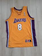 Kobe Bryant Vintage LA Lakers Champion Jersey #8 gold XL, Zo goed als nieuw, Kleding, Verzenden