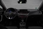Kia Ceed Sportswagon 1.6 Plugin Bi-LED|Camera|Stuurverw| Car, Auto's, Kia, Stof, Gebruikt, Met garantie (alle), Zwart