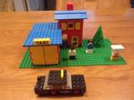 Lego Legoland 368-1 Taxi Station uit 1976, Complete set, Gebruikt, Ophalen of Verzenden, Lego