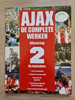 Ajax  -  De Landstitels, Ophalen of Verzenden, Nieuw, Ajax, Boek of Tijdschrift