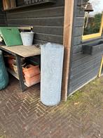 kippengaas vierkant, Ophalen, Nieuw, Metaal, Volière