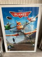 Disney poster Planes loep zuiver in koker USA, Rechthoekig Staand, Deurposter of groter, Ophalen of Verzenden, Zo goed als nieuw
