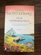 Santa monitifore - als de rhododendron bloeit, Boeken, Ophalen of Verzenden, Zo goed als nieuw