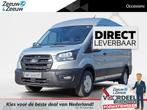 Ford Transit 350 2.0 TDCI L2H2 Trend 165PK Automaat | BPM VR, Auto's, 12 maanden, Stof, 4 cilinders, 2800 kg