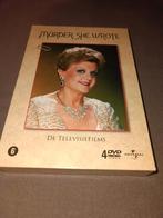 Murder she wrote de televisie films - 4 dvd box, Cd's en Dvd's, Vanaf 16 jaar, 1980 tot heden, Ophalen of Verzenden, Zo goed als nieuw