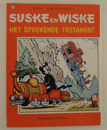 Vandersteen, Willy - Suske en Wiske Het Sprekende testament beschikbaar voor biedingen