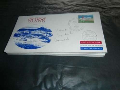 fdc nederlandse antillen  GRATIS SETJE !!!!!!!!!!!!!!!!!!!!!, Postzegels en Munten, Postzegels | Nederlandse Antillen en Aruba