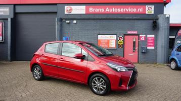 Toyota Yaris Automaat 1.3 VVT-i Aspiration beschikbaar voor biedingen