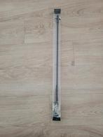 Gordijn roede Franse lelie, Huis en Inrichting, Stoffering | Gordijnen en Lamellen, Ophalen, 100 tot 150 cm, Nieuw, 100 tot 150 cm