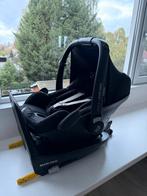 Joolz maxi cosi pebble pro i-size + Maxi cosi familyfix3, Kinderen en Baby's, Autostoeltjes, Ophalen, Zo goed als nieuw, Isofix