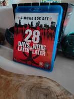 28 days later/ weeks later duo blu ray, Cd's en Dvd's, Blu-ray, Ophalen of Verzenden, Zo goed als nieuw