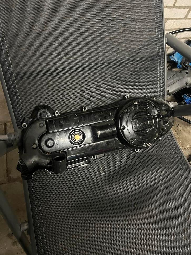 Piaggio Carterkap - Scooter Onderdeel, Fietsen en Brommers, Brommeronderdelen | Algemeen, Gebruikt, Kap, Ophalen of Verzenden
